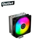 OUTLET Cooler CPU Cooler Master Hyper 212 Spectrum V3 1x120mm ARGB LGA1200/LGA1700/LGA1851/AM4/AM5