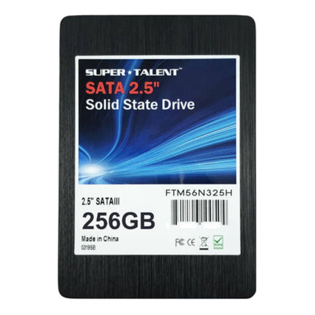 Disco SSD Supertalent 256GB Teradrive SATA3