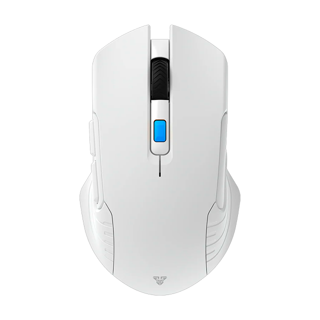 Mouse Fantech Raigor III WG12RS Wireless White Silent Sensor PixArt
