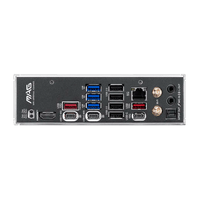 Mother MSI MAG X870E TOMAHAWK MAX WIFI AM5