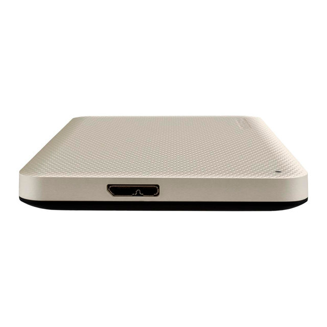 Disco Externo Toshiba 4TB Canvio Advance White USB 3.2