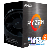 BLACK FRIDAY Micro AMD Ryzen 5 5600X - 6 Núcleos / 12 Threads 4.6Ghz AM4
