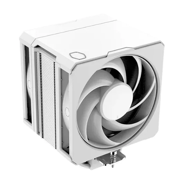 COOLER CPU COOLER MASTER HYPER 612 APEX WHITE LGA1200/LGA1700/LGA1851/AM4/AM5