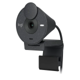 Webcam Logitech Brio 300 Graphite Full HD 1080p C/Mic 960-001413