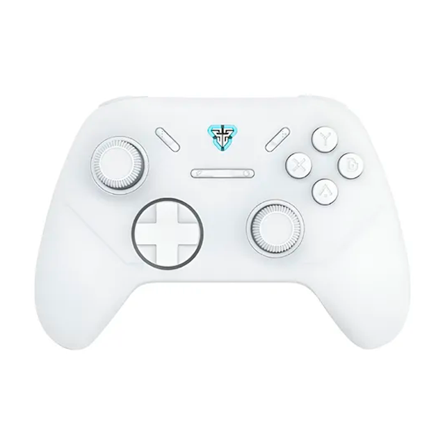Gamepad Joystick  Fantech Shooter III WGP13S White Wireless Vibración USB PC/Switch/Android