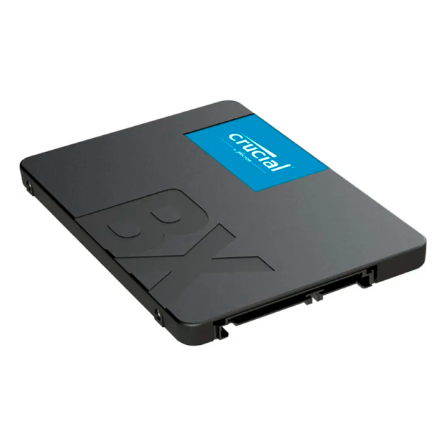 Disco SSD Crucial 1TB BX500 SATA3