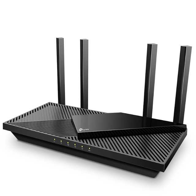 Router WiFi TP-Link Archer AX55 AX3000 Gigabit Wi-Fi 6