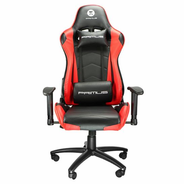 Silla Gamer Primus Thronos 100T Black/Red