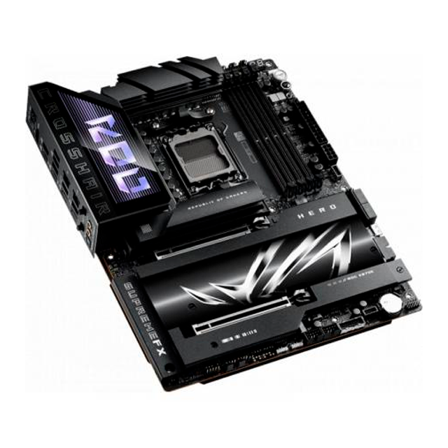 Mother ASUS ROG CROSSHAIR X870E HERO DDR5 AM5