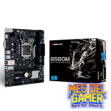 MOTHER BIOSTAR B560M HP 2.0 (10MA/11VA GEN) LGA1200 (MEJOR QUE H510M)