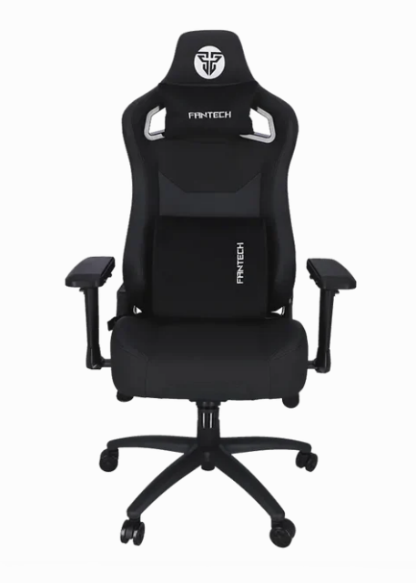 Silla Fantech Alpha GC283 Black Piston Clase 4 Reclinable 180°
