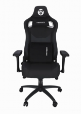 SILLA FANTECH ALPHA GC283 BLACK PISTON CLASE 4 RECLINABLE 180°