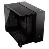 GABINETE CORSAIR 2500X TEMPLADO BLACK