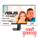 NAVIDAD Monitor ASUS VA24EHF-J 24 IPS 100Hz HDMI Sin Bordes