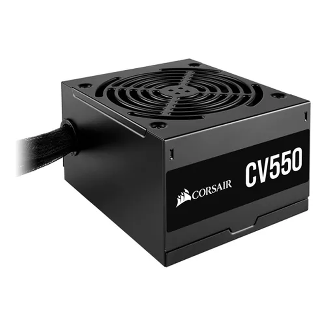 Fuente Corsair CV550 550W 80 Plus OEM