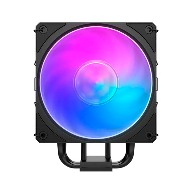 Cooler CPU Cooler Master Hyper 212 3DHP Black ARGB LGA1200/LGA1700/LGA1851/AM4/AM5