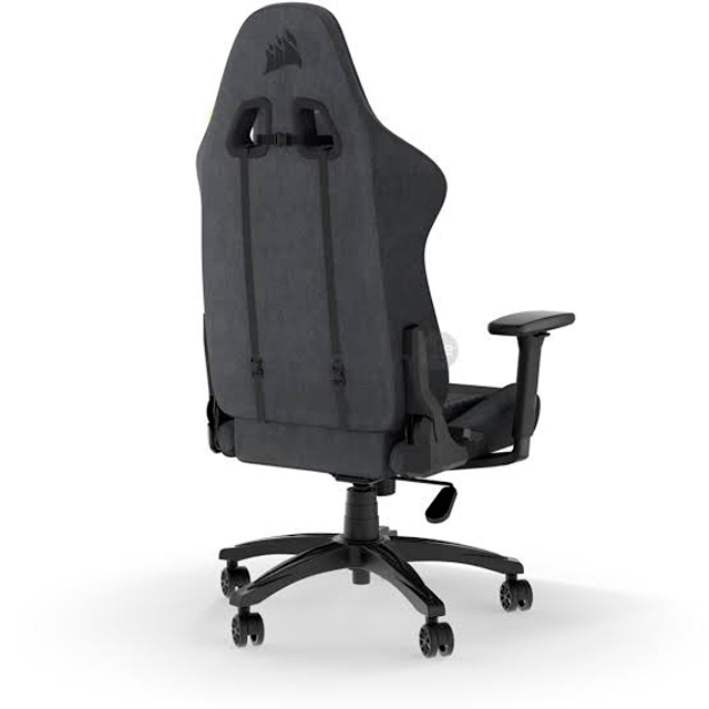 Silla Gamer Corsair TC100 Relaxed Tela Gris