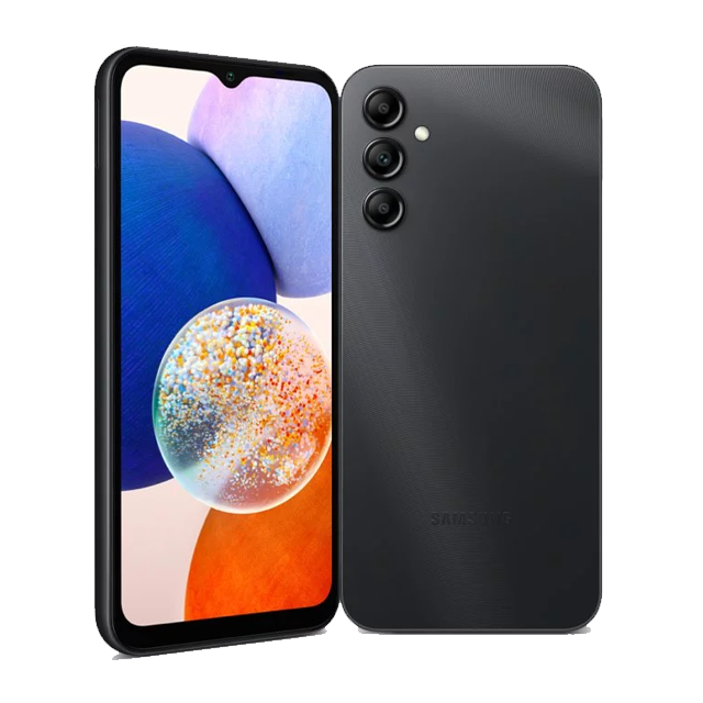 Teléfono Galaxy A14 128GB Negro