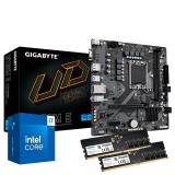 COMBO ACTUALIZACIÓN PC INTEL CORE I7 14700F + B760 + 32GB DDR5 (2X16GB)