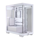 GABINETE CORSAIR 3500X TEMPLADO WHITE
