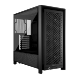 GABINETE CORSAIR FRAME 4000D RS TEMPLADO BLACK 3X120MM