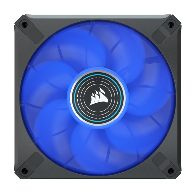 Cooler Fan Corsair ML120 ELITE 120mm Blue Magnetic Levitation