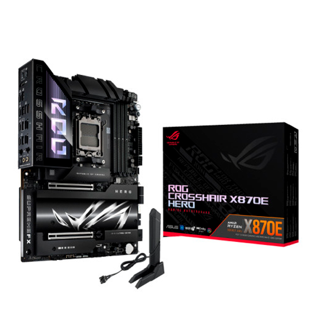 Mother ASUS ROG CROSSHAIR X870E HERO AM5