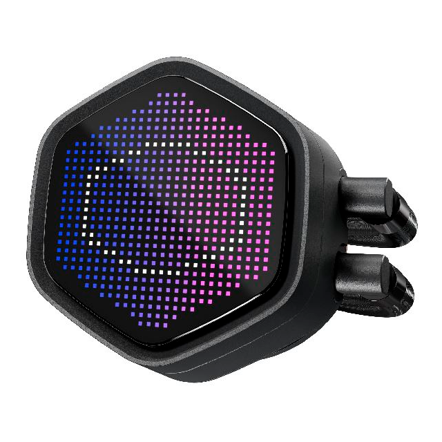 Cooler CPU Watercooler Cooler Master Masterliquid 360 Atmos II Pixel LED LGA1200/LGA1700/LGA1851/AM4/AM5