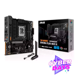 CYBER DAYS Mother ASUS TUF B760M-PLUS GAMING WIFI II DDR5 (12va/13va Gen) LGA1700