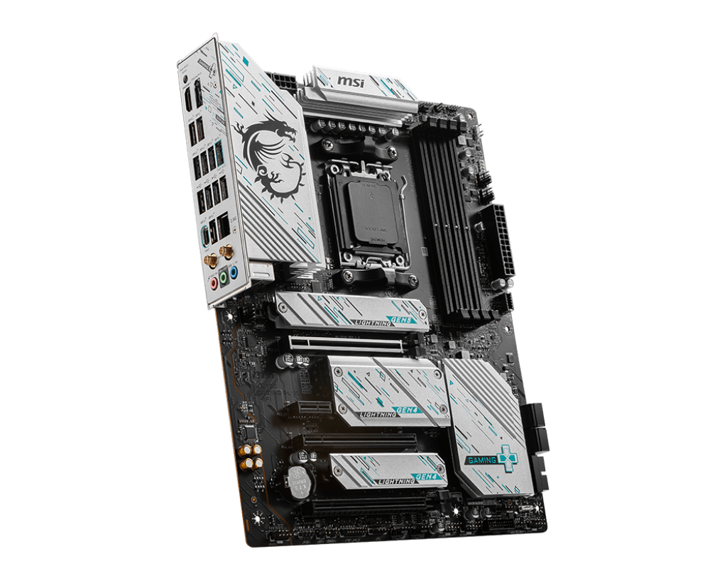 OUTLET Mother MSI PRO X670E GAMING PLUS WIFI DDR5 AM5