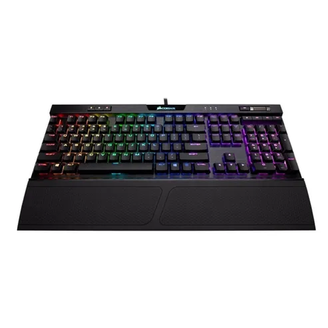 Kit Teclado Mouse y Mousepad Corsair 3 en 1 (K60 PRO RGB + Harpoon RGB +  MM300) - Gezatek Computación