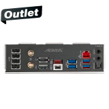 OUTLET Mother Gigabyte Z690M AORUS ELITE DDR4 (12/13/14va Gen) LGA1700