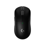 MOUSE LOGITECH G PRO X SUPERLIGHT 2 SE BLACK WIRELESS 44000 DPI 910-007648