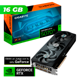 Placa de Video Gigabyte NVIDIA GeForce RTX 5070 TI EAGLE OC SFF 16Gb GDDR7 + BORDERLANDS 4