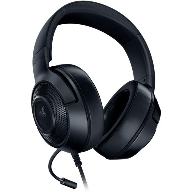 Auriculares HyperX Cloud Stinger Core 7.1 PC Black Gaming Headset - Gezatek  Computación