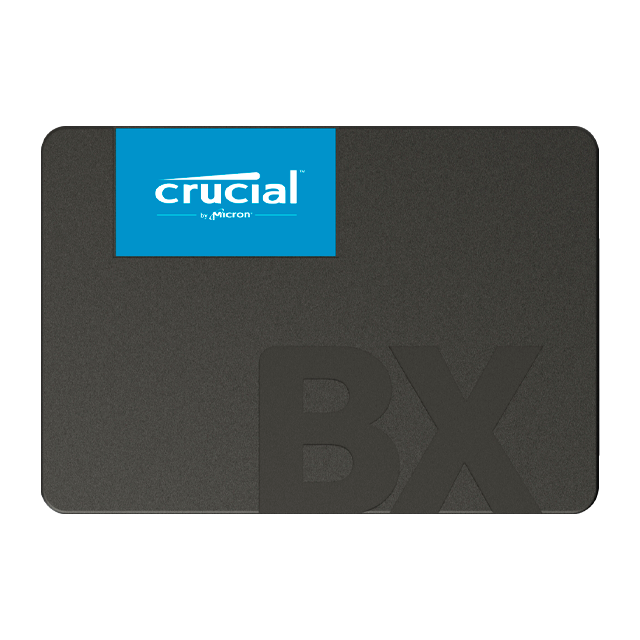 Disco SSD Crucial 2TB BX500 SATA3