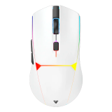 MOUSE FANTECH CRYPTO II WG7V2 WIRELESS WHITE ARGB 12000 DPI
