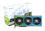 OUTLET Placa de Video Palit NVIDIA GeForce RTX 3090 Gamerock 24Gb GDDR6