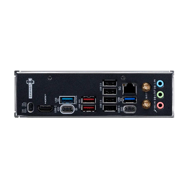 Mother MSI X870E GAMING PLUS WIFI AM5
