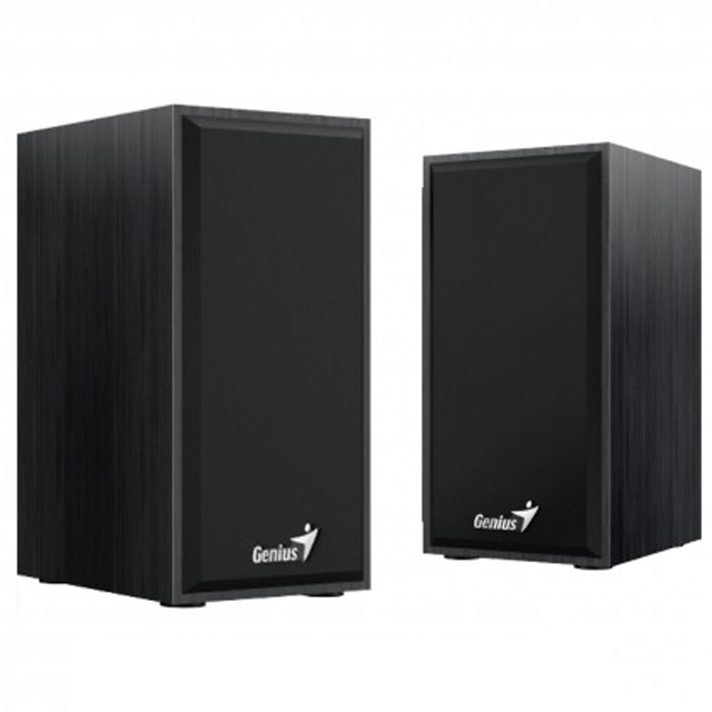 Parlantes Genius SP-HF180 Negro USB 6 Watt