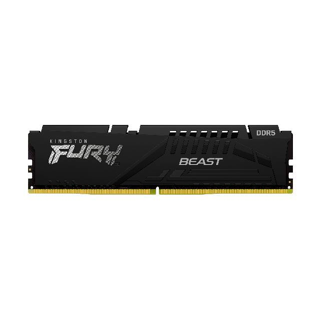 Memoria RAM Kingston 16Gb DDR5 5600Mhz Fury Beast