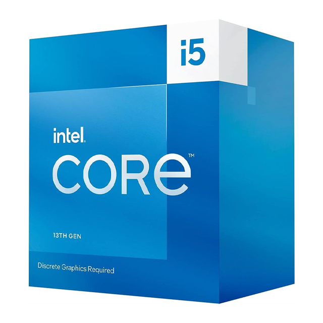 NAVIDAD Micro Intel Core I5 13400F 10 Núcleos / 16 Threads 4.6Ghz (13va Gen) LGA1700