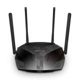 ROUTER WIFI MERCUSYS BY TP-LINK MR70X AX1800 DUAL BAND GIGABIT 4 ANT