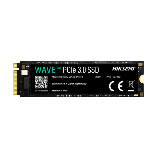 Disco SSD M2 Hiksemi 512Gb Wave Pro Gen3 NVME