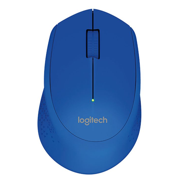 Mouse Logitech M280 Azul Wireless USB