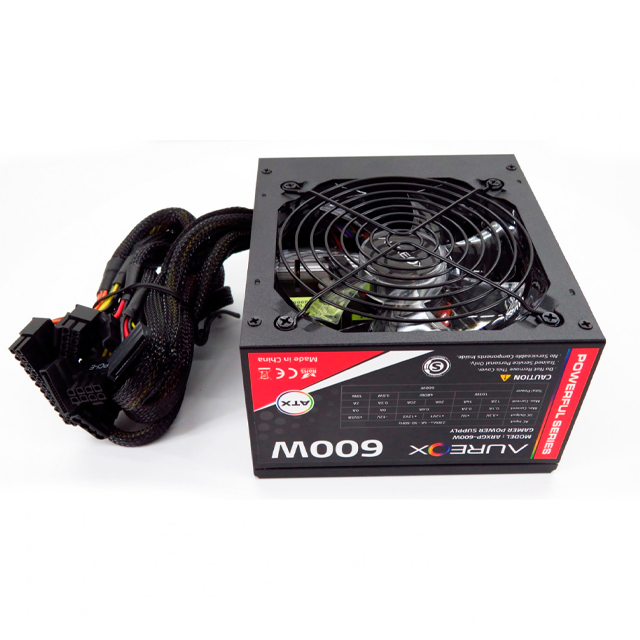 Fuente Aureox ARXGP-600 600W 