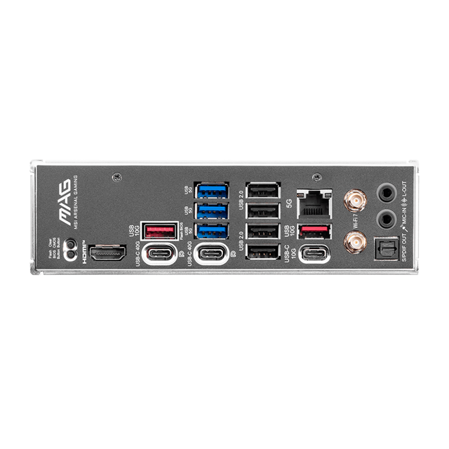 Mother MSI MAG X870E TOMAHAWK MAX WIFI AM5
