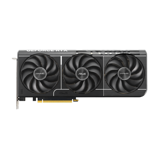 Placa de Video ASUS NVIDIA Geforce RTX 5070 PRIME OC 12GB GDDR7
