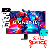 BLACK FRIDAY MONITOR GAMER GIGABYTE GS27FA 27 IPS EDGE 180HZ 1MS HDMI/DP