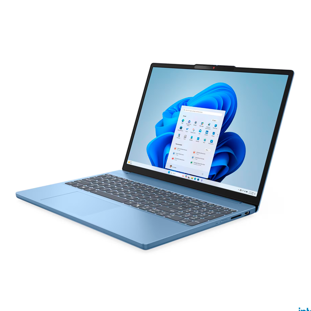 Notebook Lenovo IP Slim 3 15IRH10 Intel Core I7 13620H | 16GB DDR5 | 512GB NVME | 15.3' WUXGA | Win 11 83K1004QAR